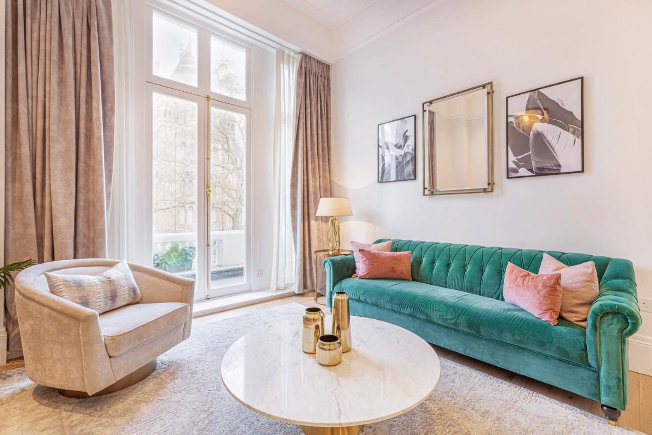 Ferienwohnung Royal Kensington - Premium 2 bed London Exterior foto