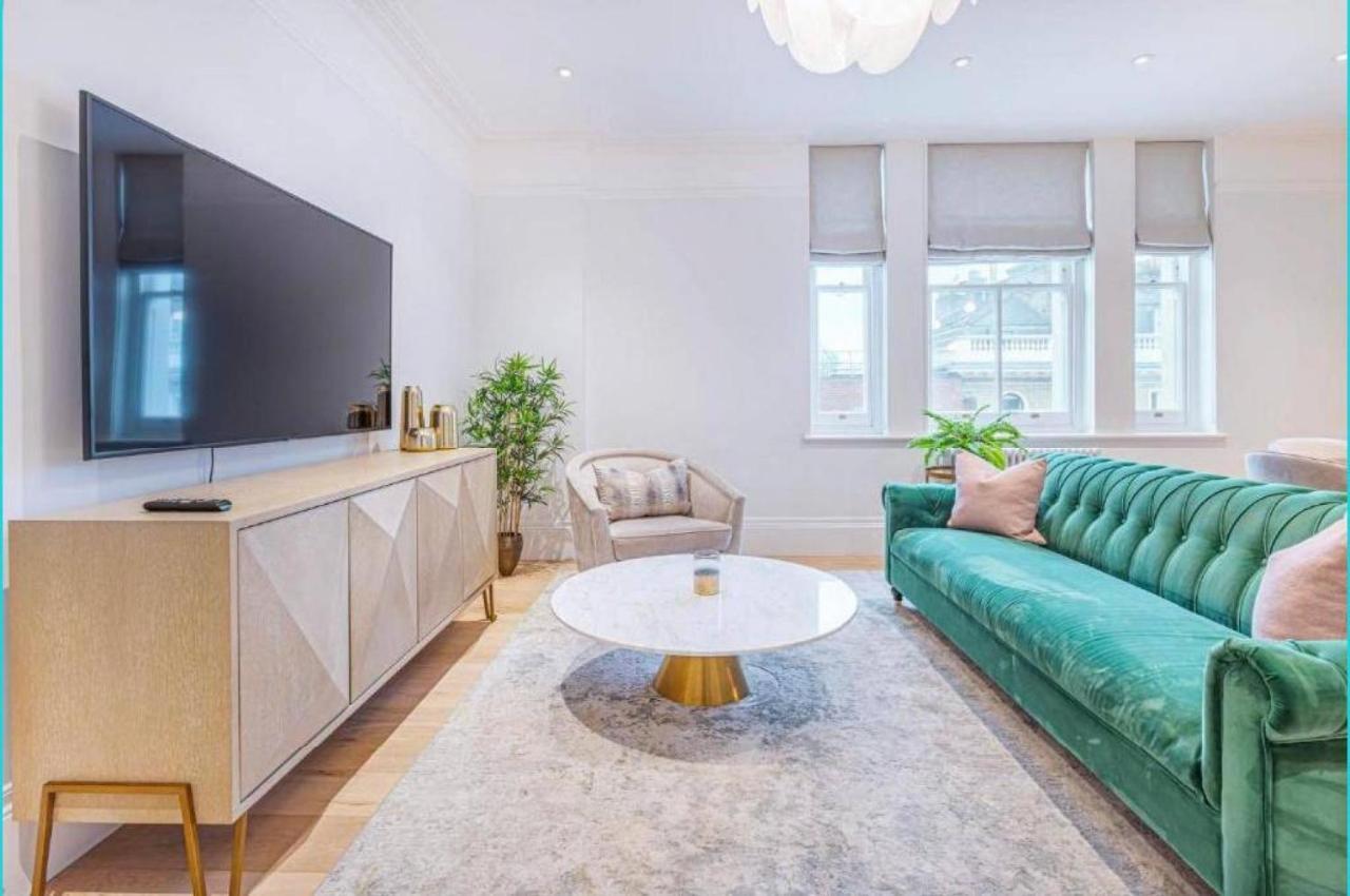 Ferienwohnung Royal Kensington - Premium 2 bed London Exterior foto