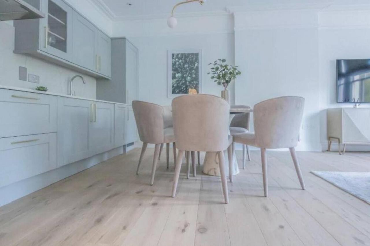 Ferienwohnung Royal Kensington - Premium 2 bed London Exterior foto