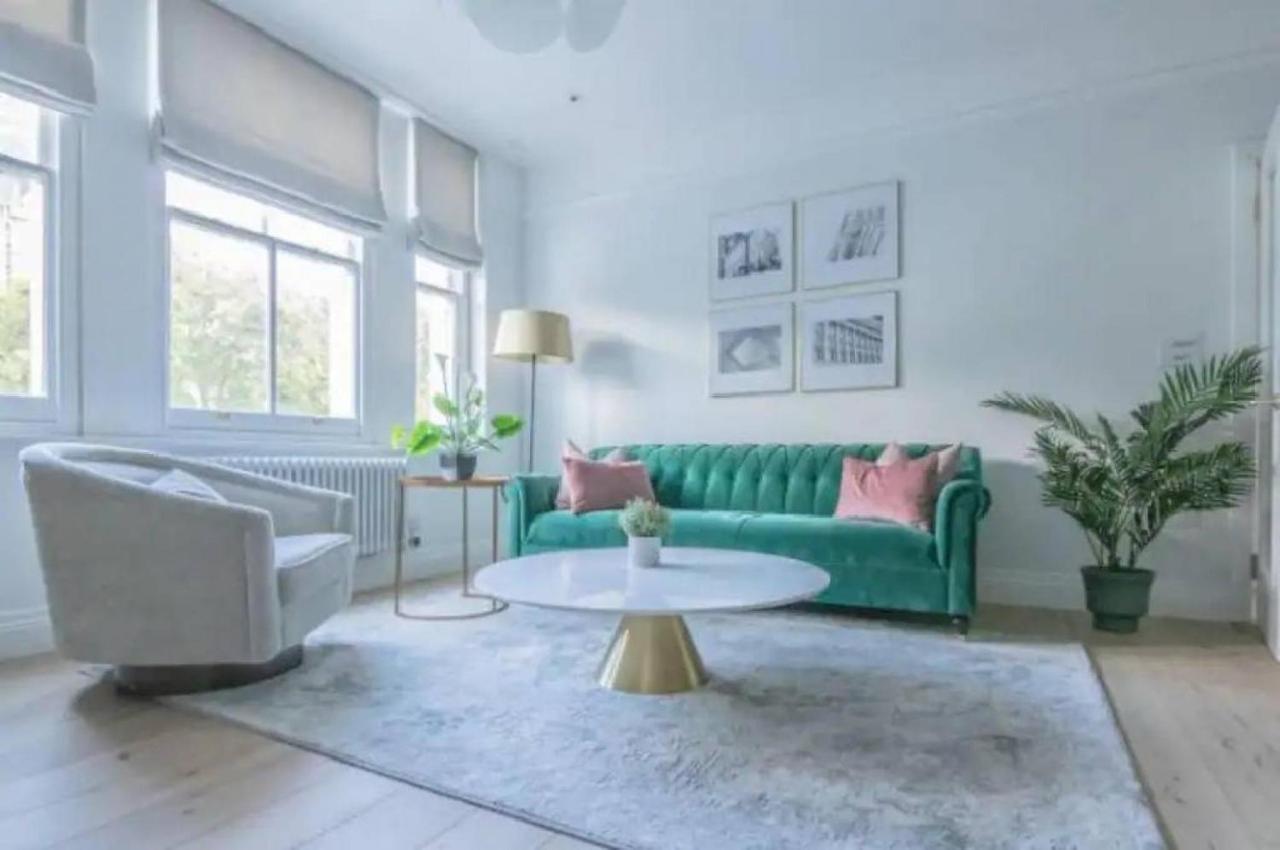 Ferienwohnung Royal Kensington - Premium 2 bed London Exterior foto