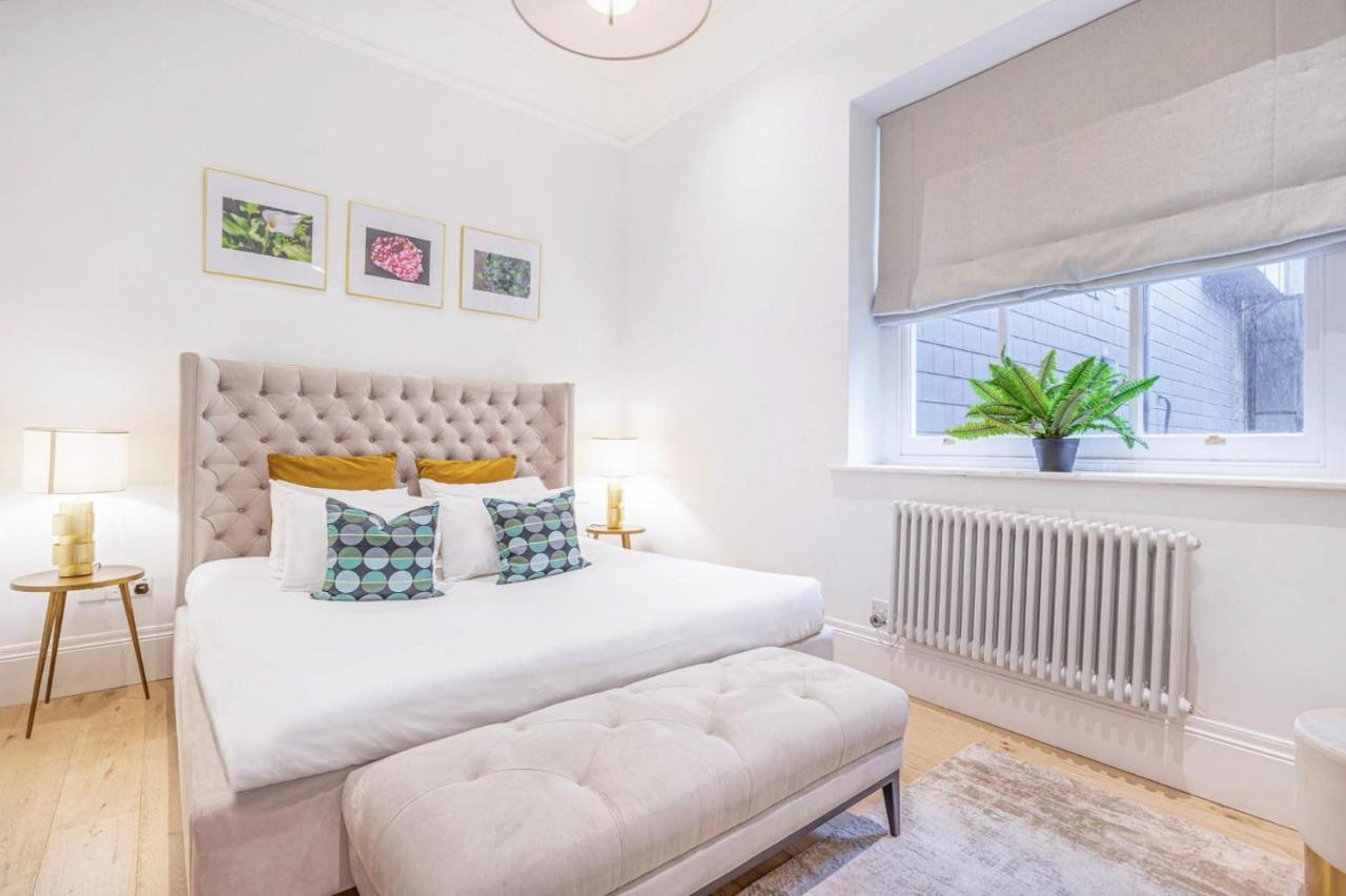 Ferienwohnung Royal Kensington - Premium 2 bed London Exterior foto
