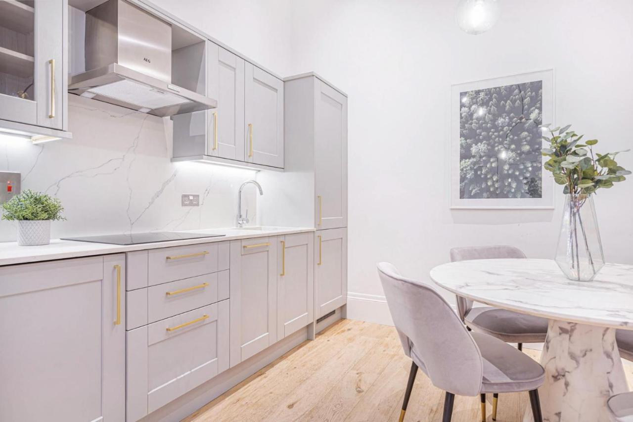 Ferienwohnung Royal Kensington - Premium 2 bed London Exterior foto