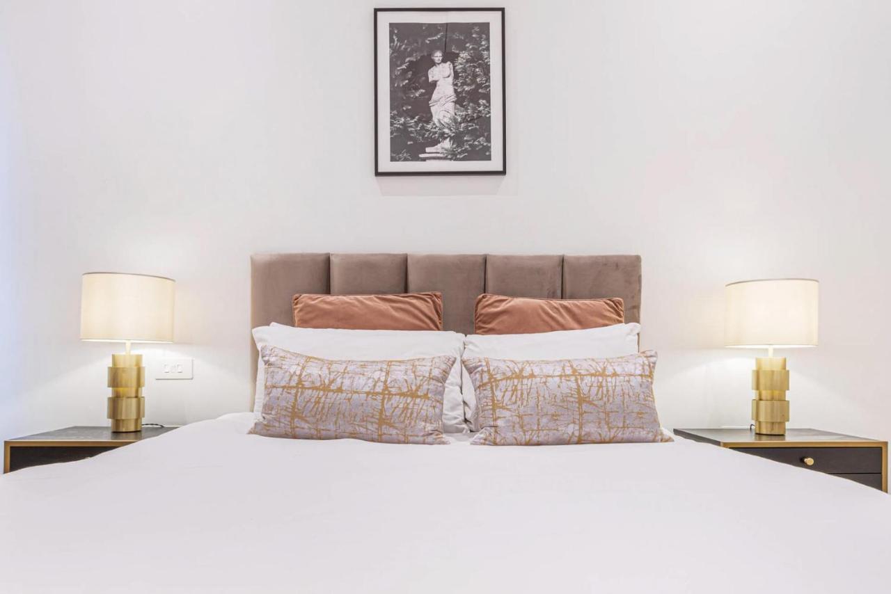Ferienwohnung Royal Kensington - Premium 2 bed London Exterior foto
