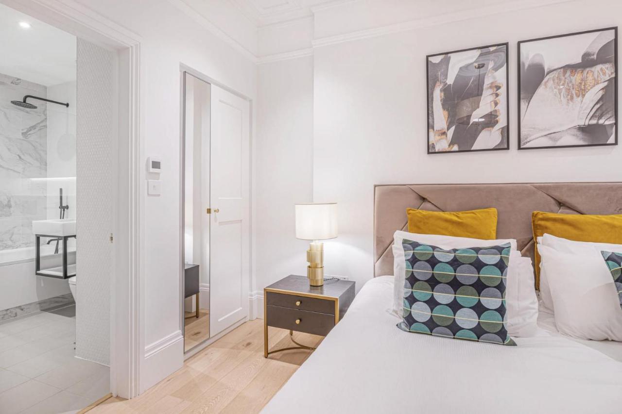 Ferienwohnung Royal Kensington - Premium 2 bed London Exterior foto