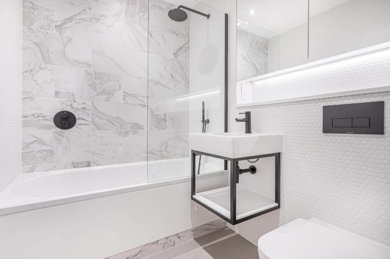 Ferienwohnung Royal Kensington - Premium 2 bed London Exterior foto