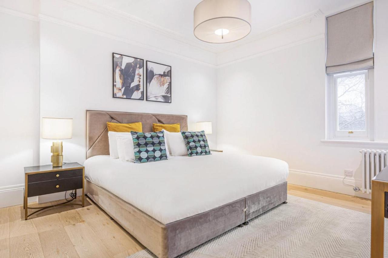 Ferienwohnung Royal Kensington - Premium 2 bed London Exterior foto