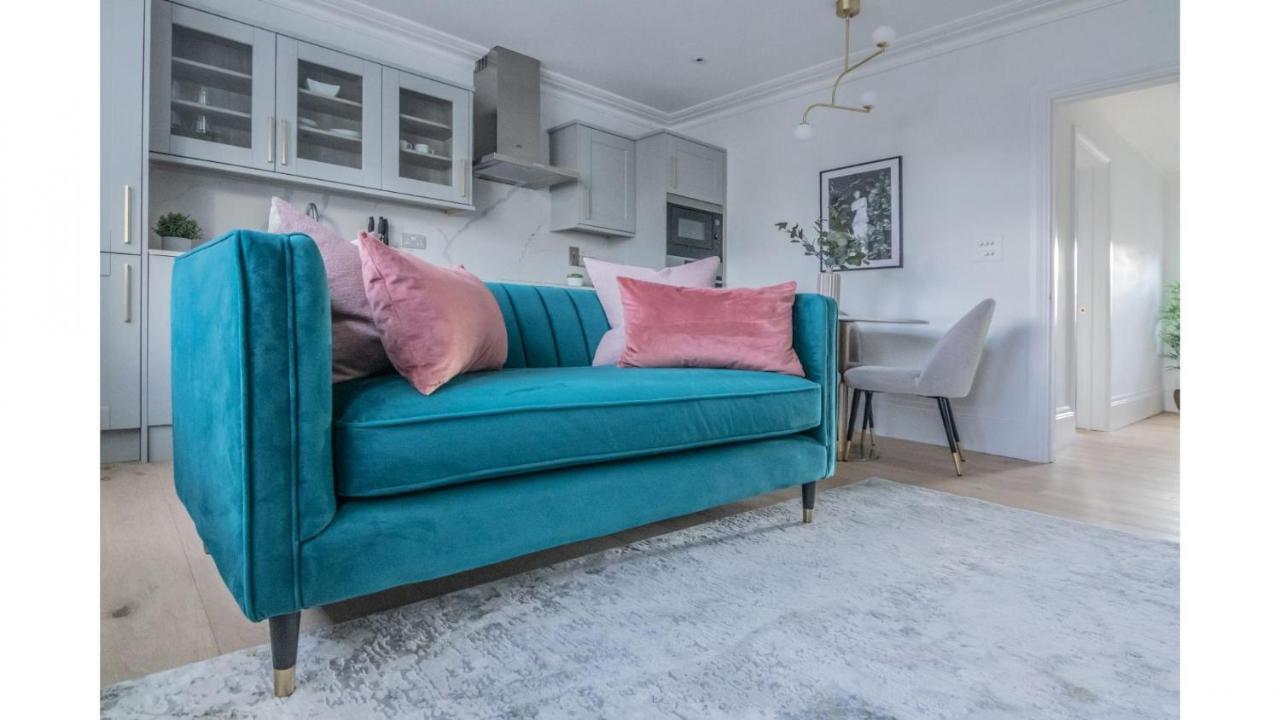 Ferienwohnung Royal Kensington - Premium 2 bed London Exterior foto