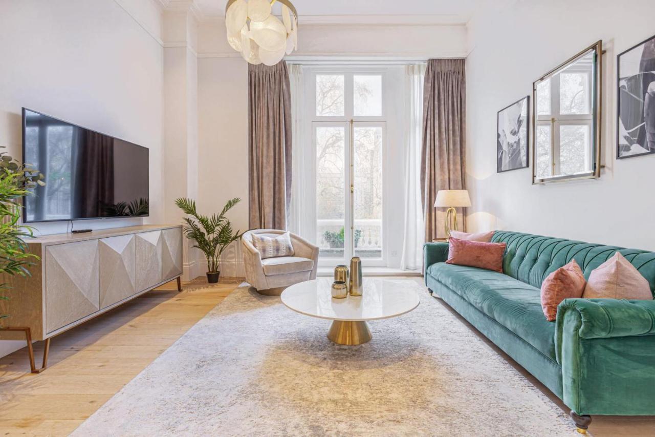 Ferienwohnung Royal Kensington - Premium 2 bed London Exterior foto