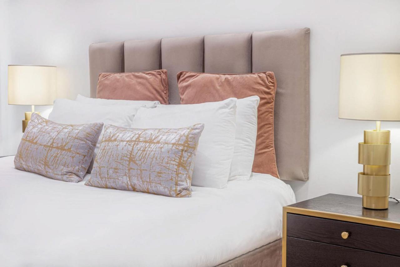 Ferienwohnung Royal Kensington - Premium 2 bed London Exterior foto