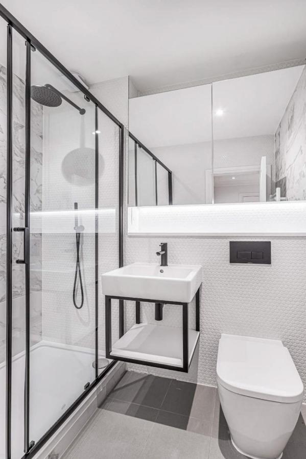 Ferienwohnung Royal Kensington - Premium 2 bed London Exterior foto