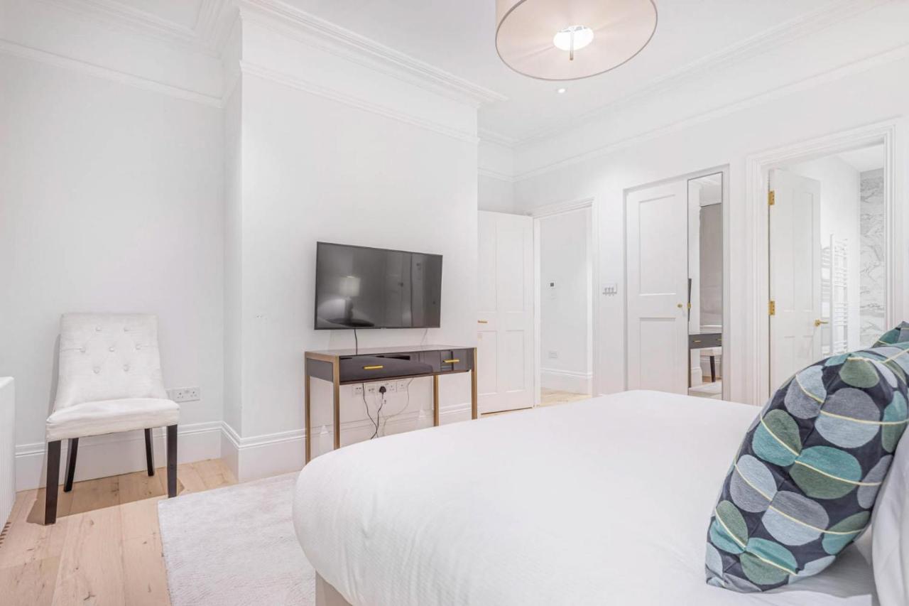 Ferienwohnung Royal Kensington - Premium 2 bed London Exterior foto