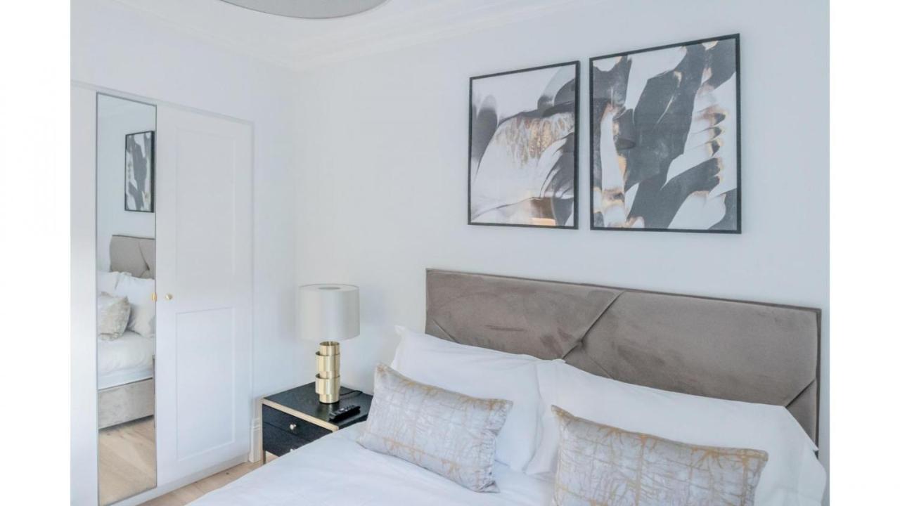 Ferienwohnung Royal Kensington - Premium 2 bed London Exterior foto