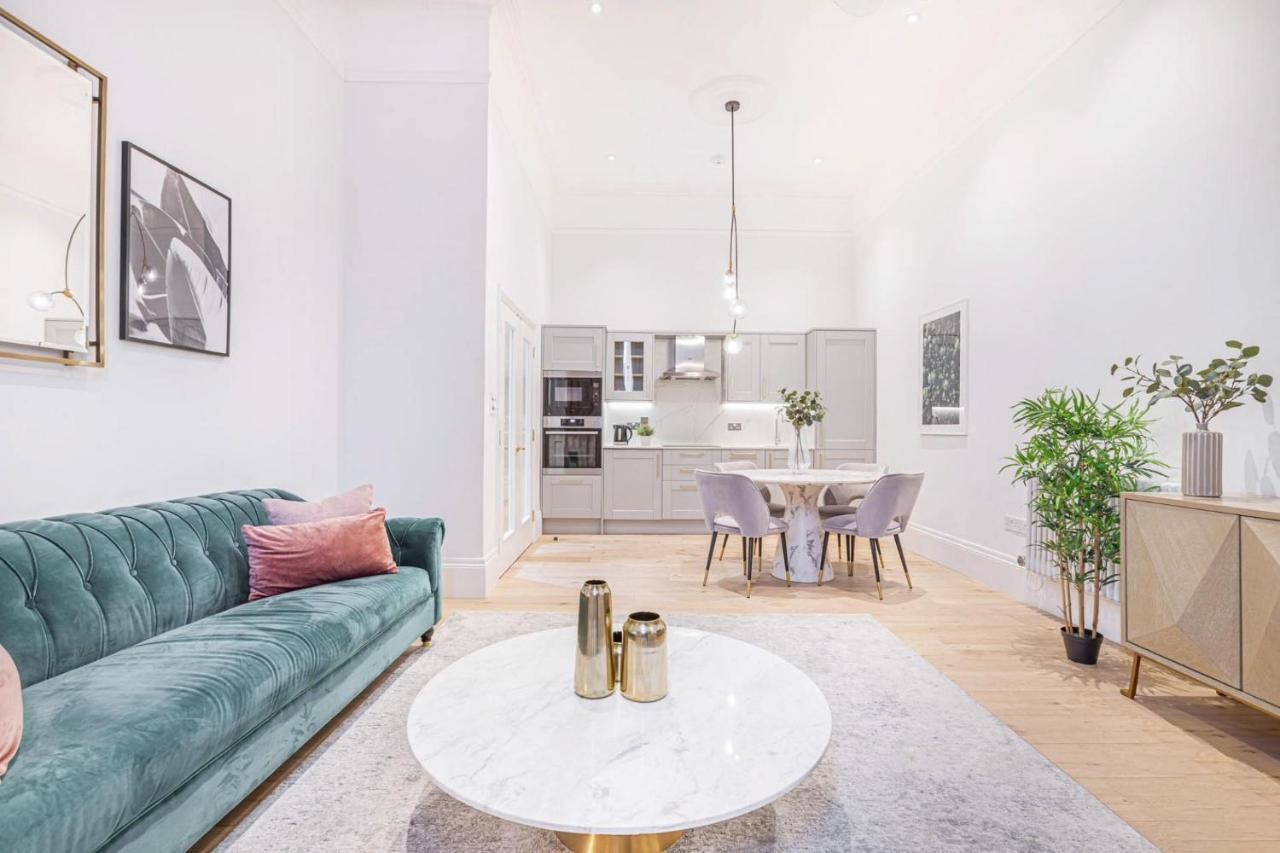 Ferienwohnung Royal Kensington - Premium 2 bed London Exterior foto