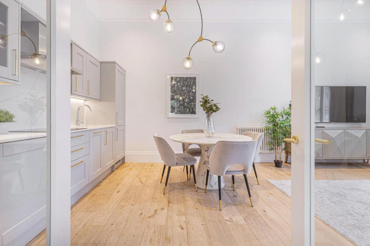 Ferienwohnung Royal Kensington - Premium 2 bed London Exterior foto