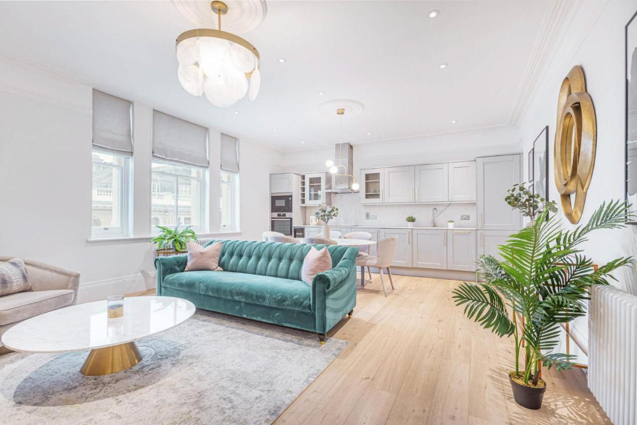 Ferienwohnung Royal Kensington - Premium 2 bed London Exterior foto
