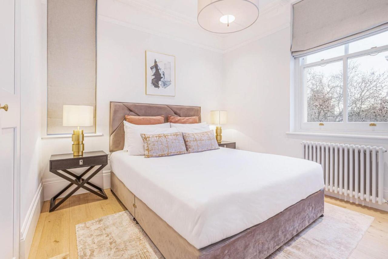 Ferienwohnung Royal Kensington - Premium 2 bed London Exterior foto