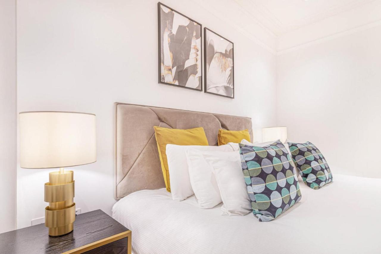 Ferienwohnung Royal Kensington - Premium 2 bed London Exterior foto