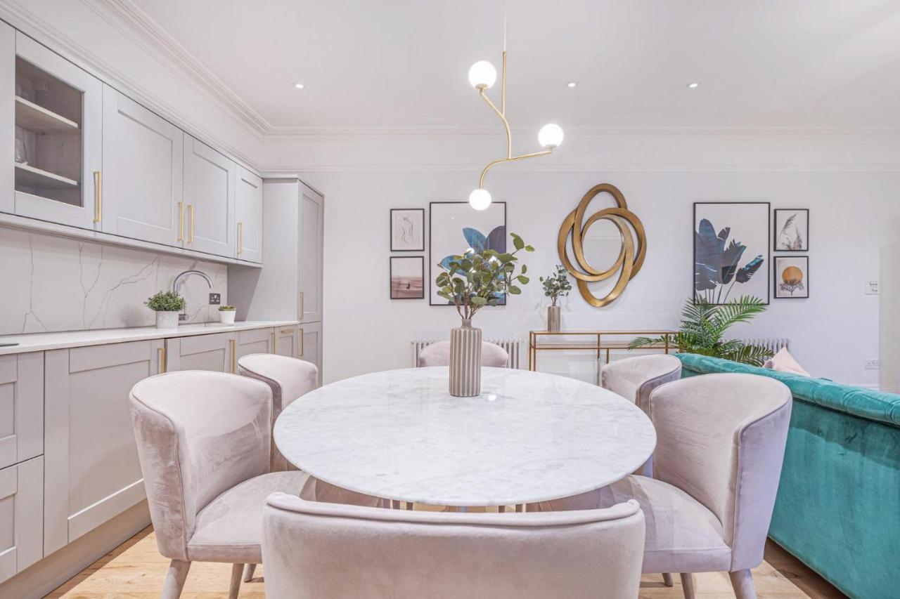 Ferienwohnung Royal Kensington - Premium 2 bed London Exterior foto