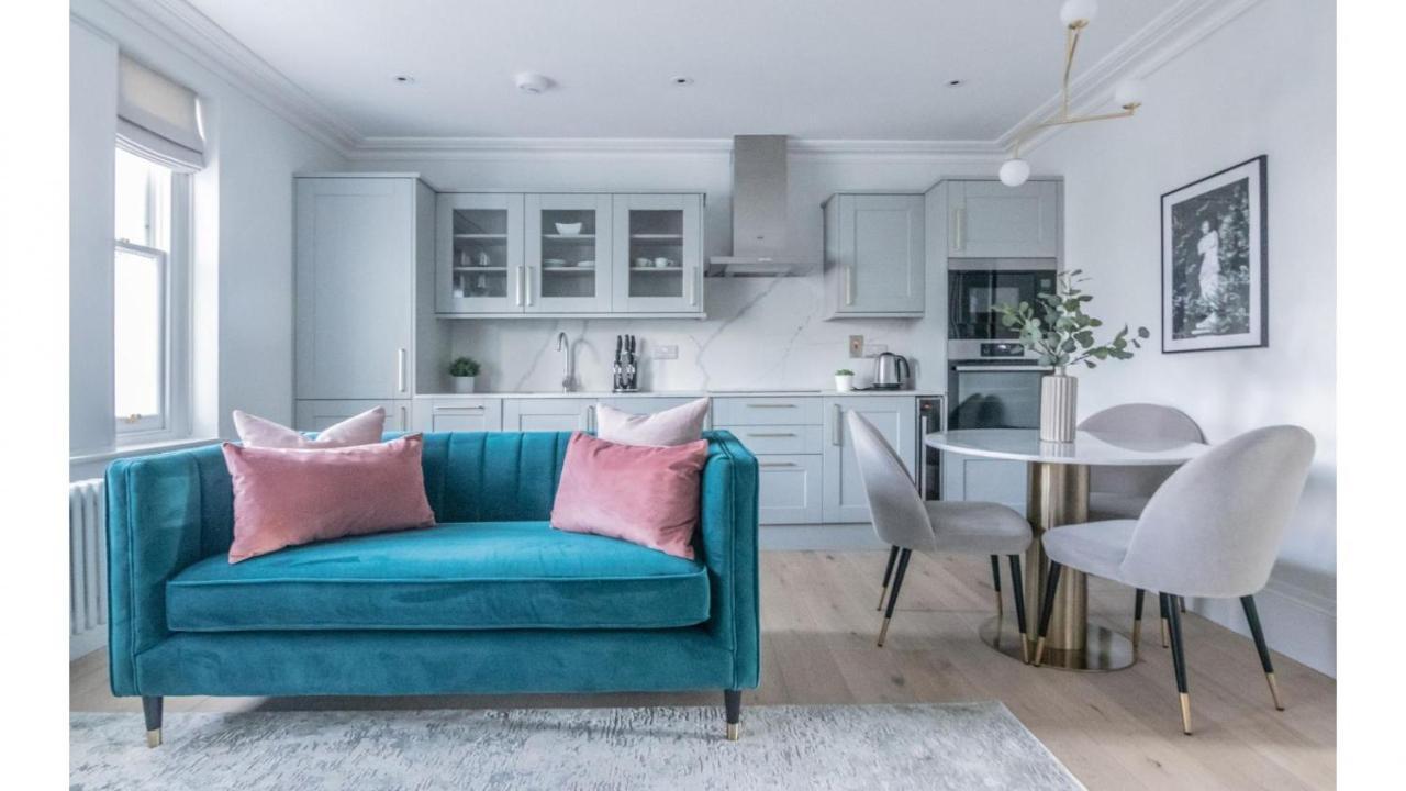Ferienwohnung Royal Kensington - Premium 2 bed London Exterior foto