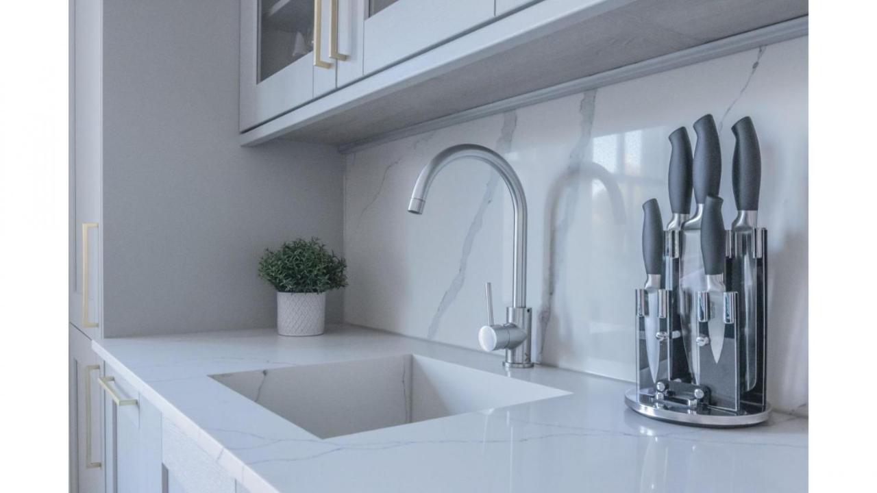 Ferienwohnung Royal Kensington - Premium 2 bed London Exterior foto