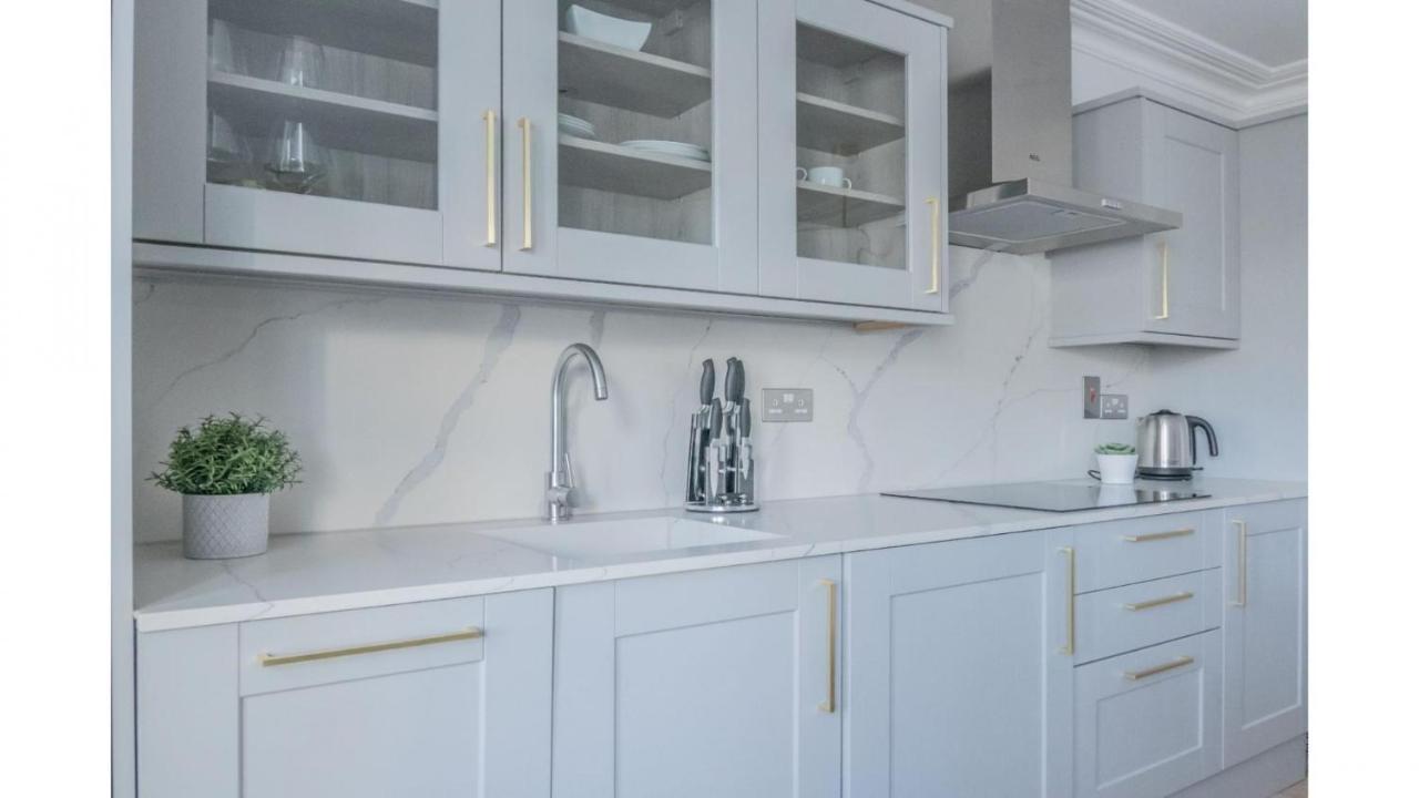 Ferienwohnung Royal Kensington - Premium 2 bed London Exterior foto