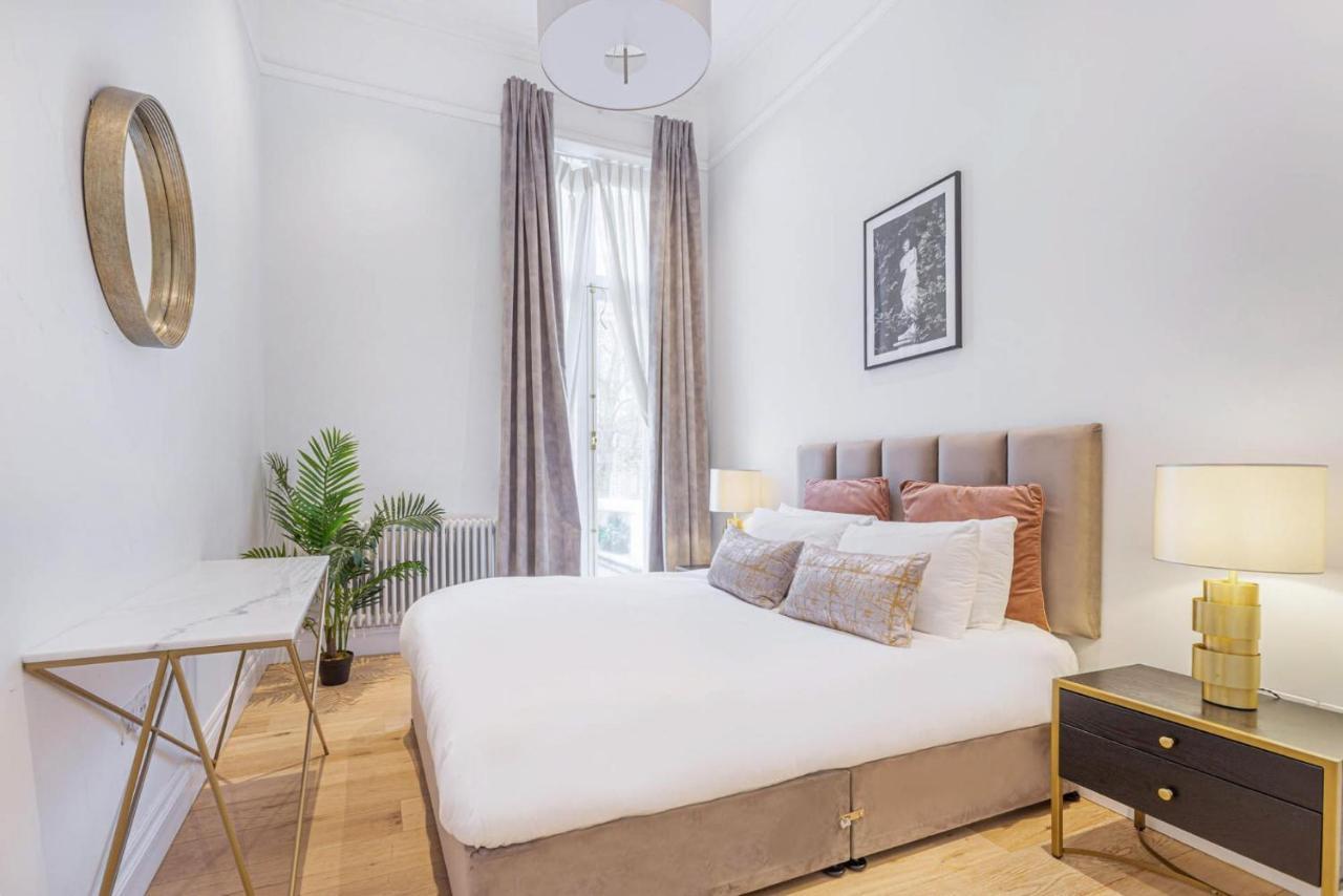 Ferienwohnung Royal Kensington - Premium 2 bed London Exterior foto