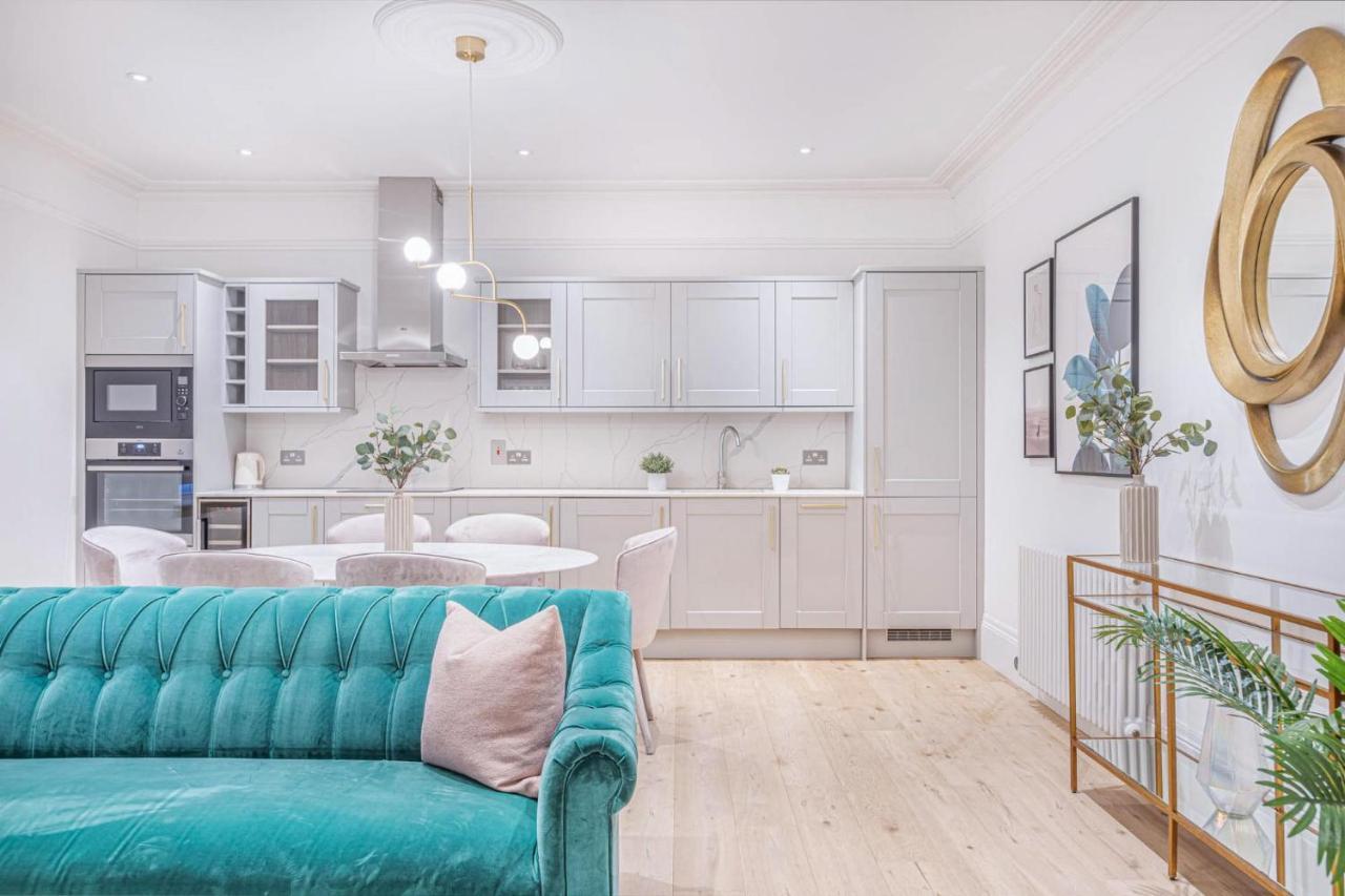 Ferienwohnung Royal Kensington - Premium 2 bed London Exterior foto