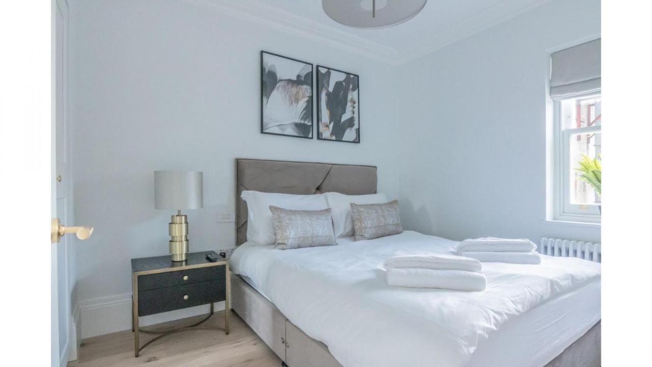 Ferienwohnung Royal Kensington - Premium 2 bed London Exterior foto