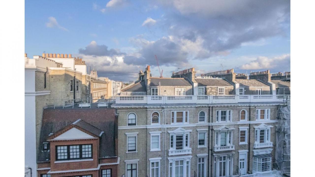 Ferienwohnung Royal Kensington - Premium 2 bed London Exterior foto