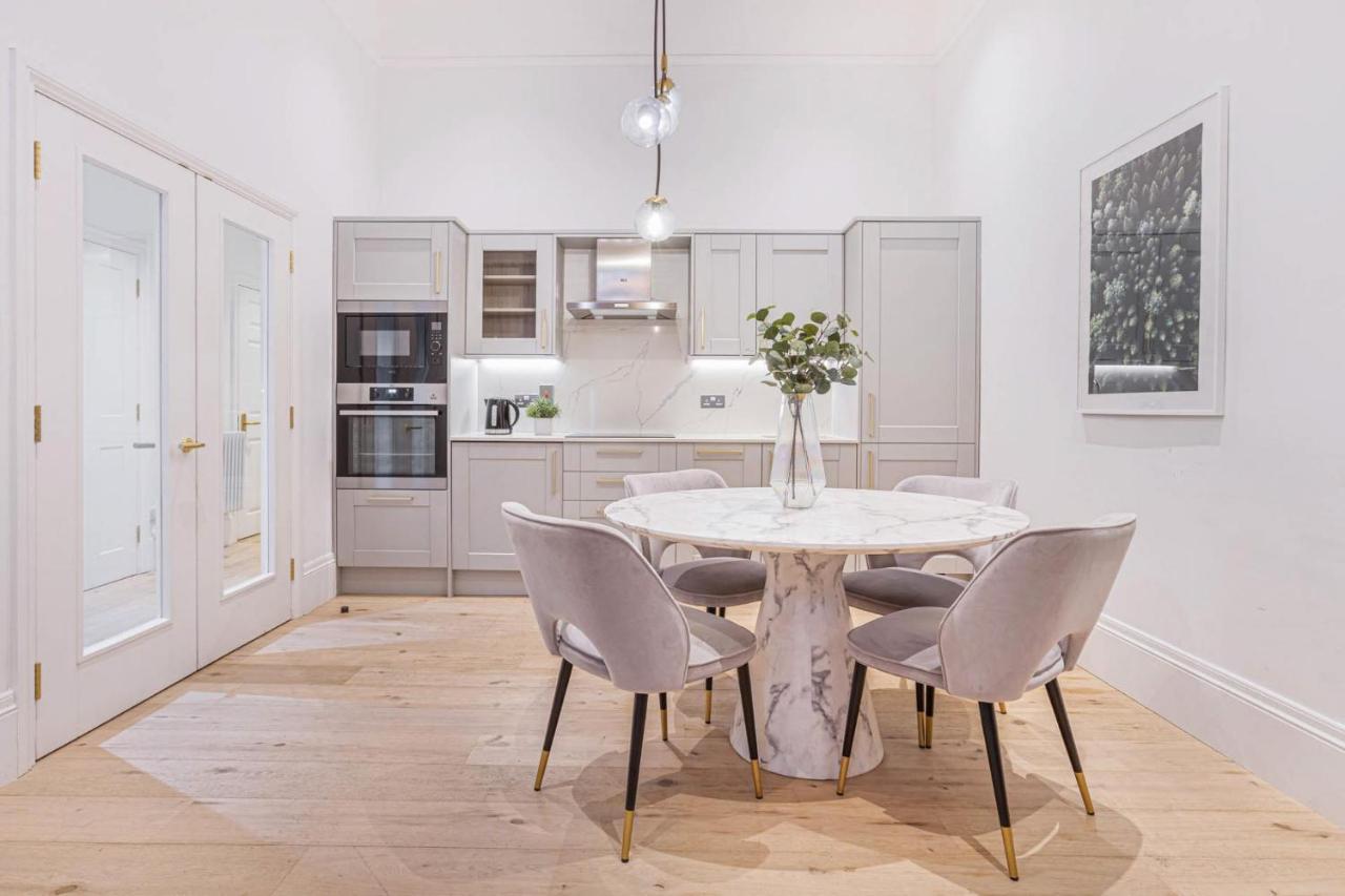 Ferienwohnung Royal Kensington - Premium 2 bed London Exterior foto