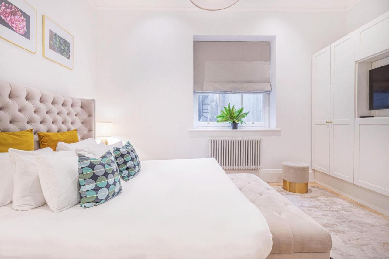 Ferienwohnung Royal Kensington - Premium 2 bed London Exterior foto
