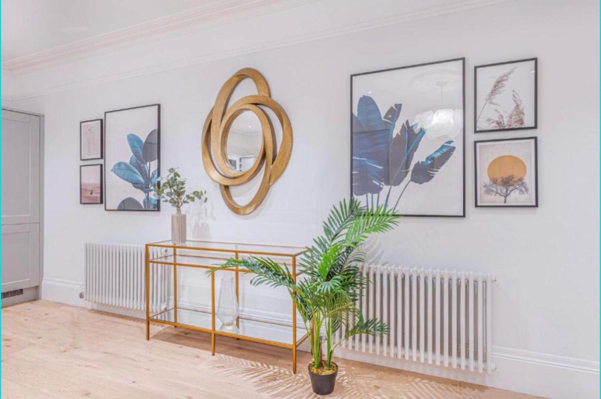 Ferienwohnung Royal Kensington - Premium 2 bed London Exterior foto