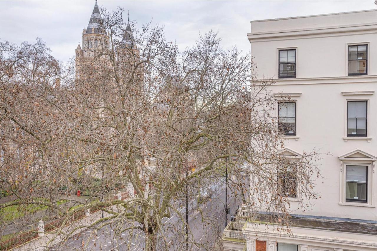 Ferienwohnung Royal Kensington - Premium 2 bed London Exterior foto