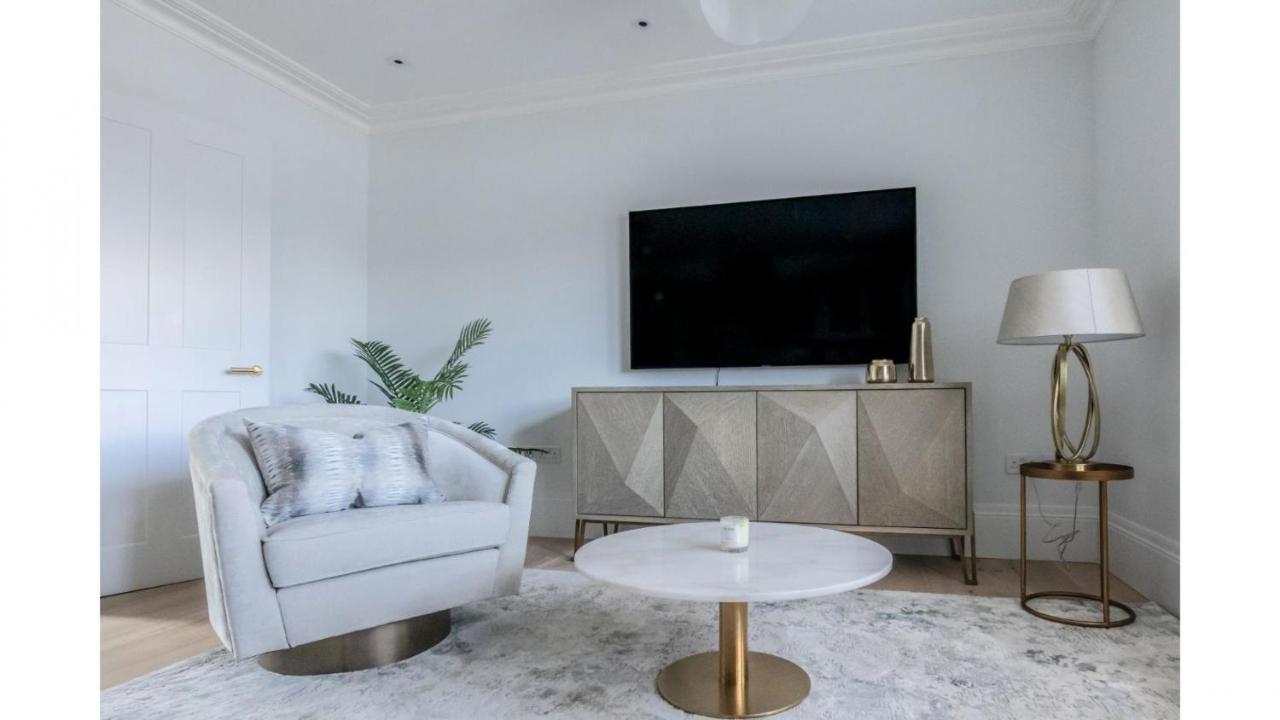 Ferienwohnung Royal Kensington - Premium 2 bed London Exterior foto