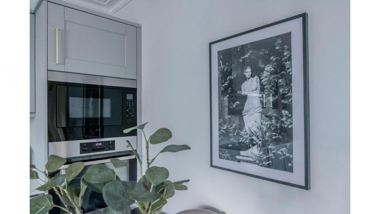 Ferienwohnung Royal Kensington - Premium 2 bed London Exterior foto