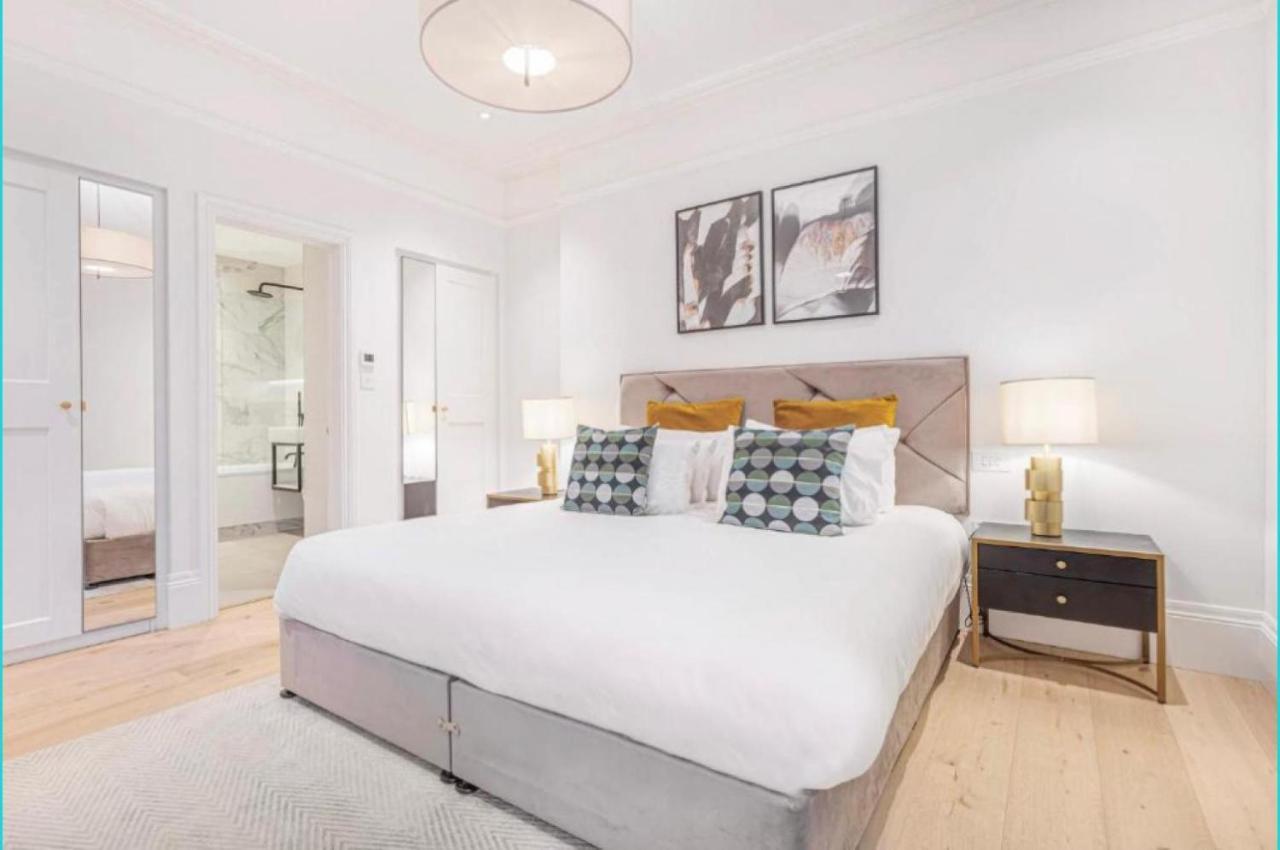 Ferienwohnung Royal Kensington - Premium 2 bed London Exterior foto