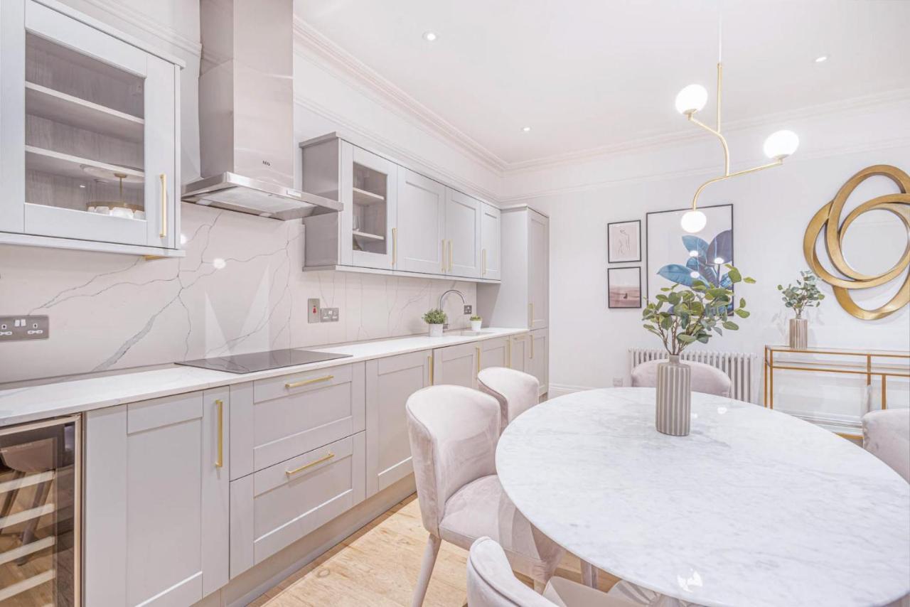Ferienwohnung Royal Kensington - Premium 2 bed London Exterior foto