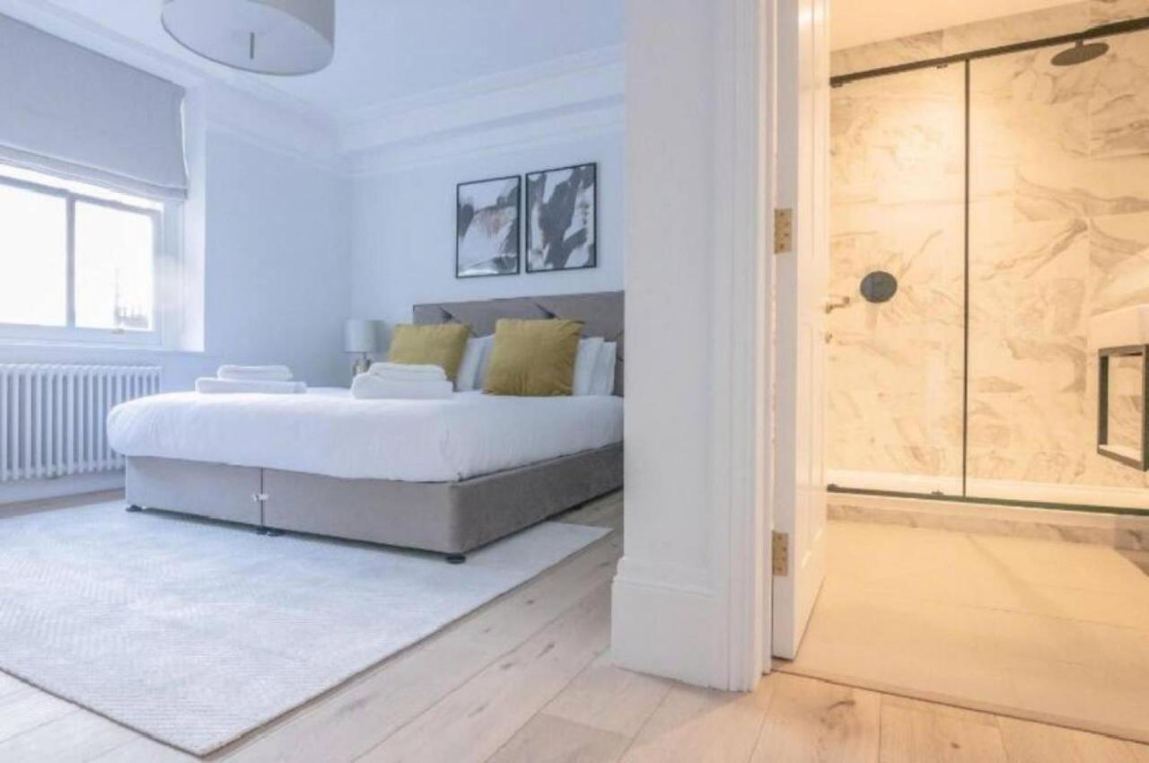 Ferienwohnung Royal Kensington - Premium 2 bed London Exterior foto