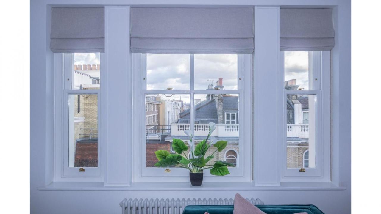 Ferienwohnung Royal Kensington - Premium 2 bed London Exterior foto
